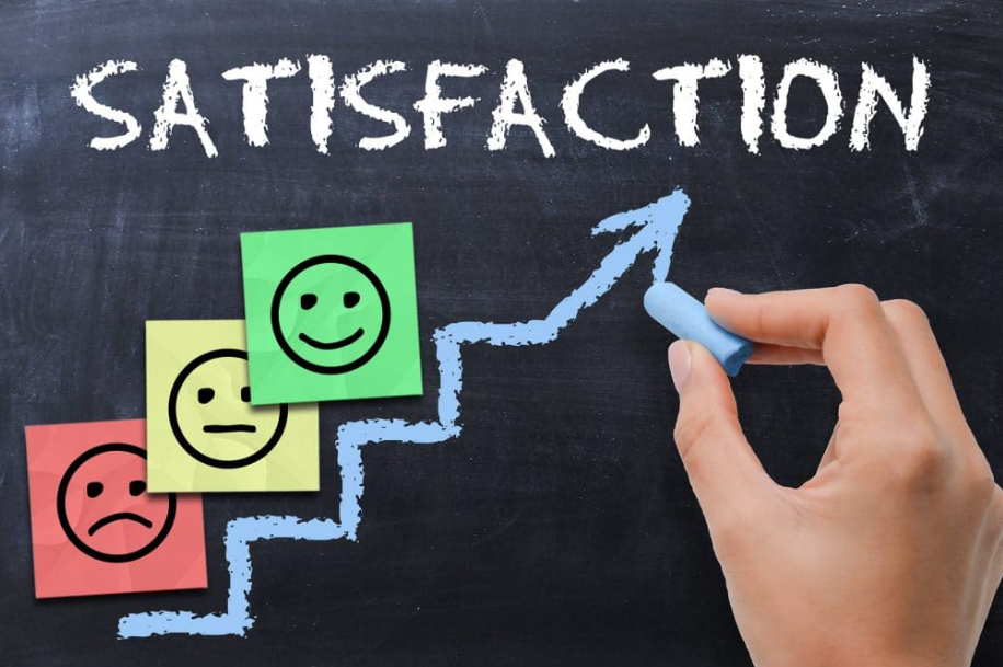 Customer Satisfaction Report Shows Distrust in Social Media