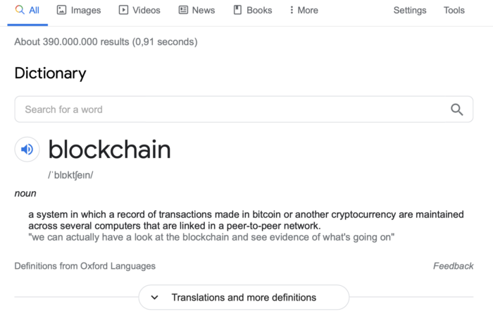 Blockchain Decentralised Finance Cryptocurrency