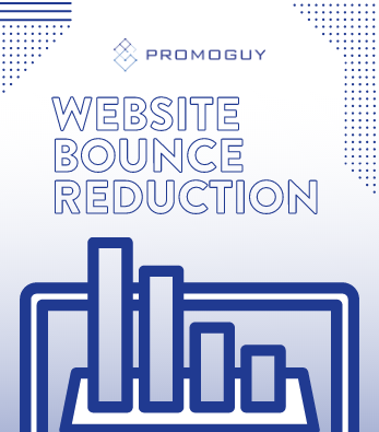 Bounce rate optimisation