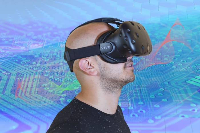 Metaverse VR mārketings Promoguy