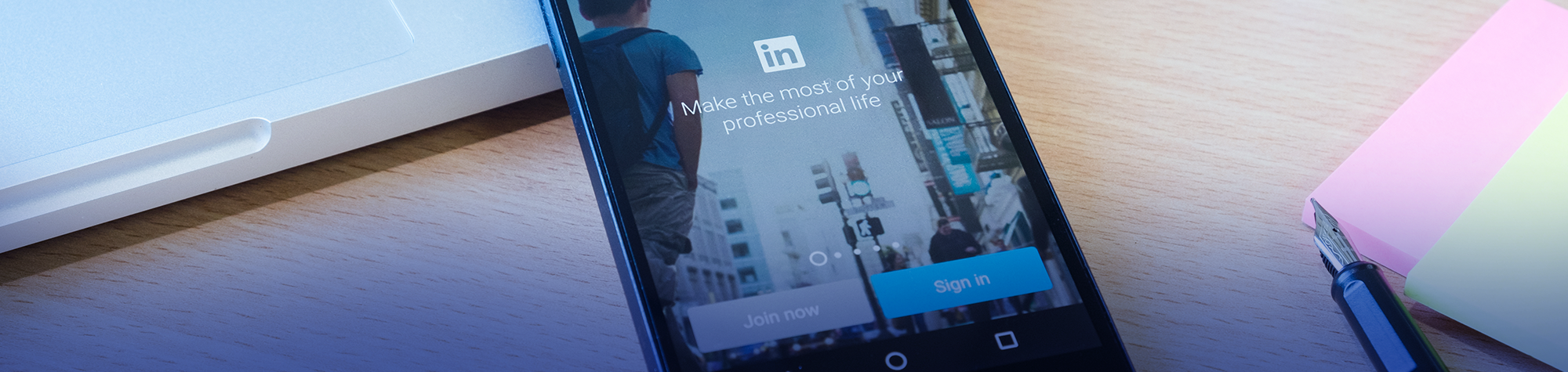 LinkedIn Trends 2022: From GDPR to B2B Growth Hacking