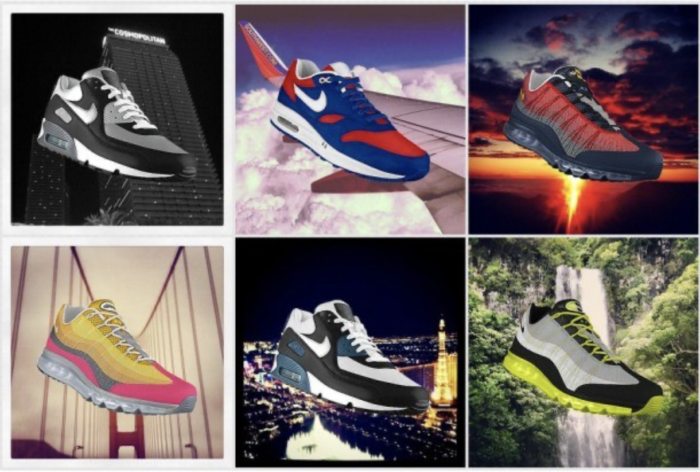 Nike Instagram Marketing