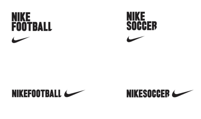 Nike Logo Guidelines Messaging Strategy