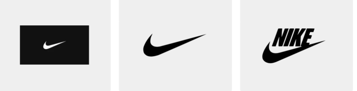 Nike Logo Variations