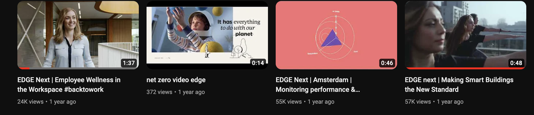 Video Content EDGE Next