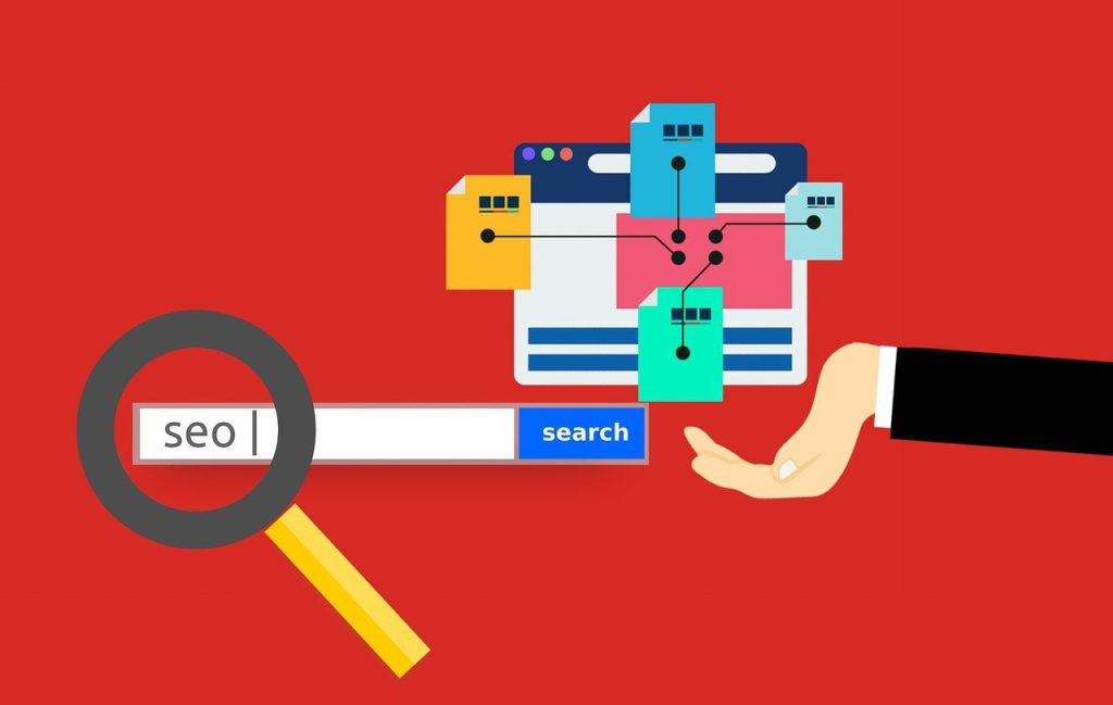 Киберсигурност Маркетинг SEO