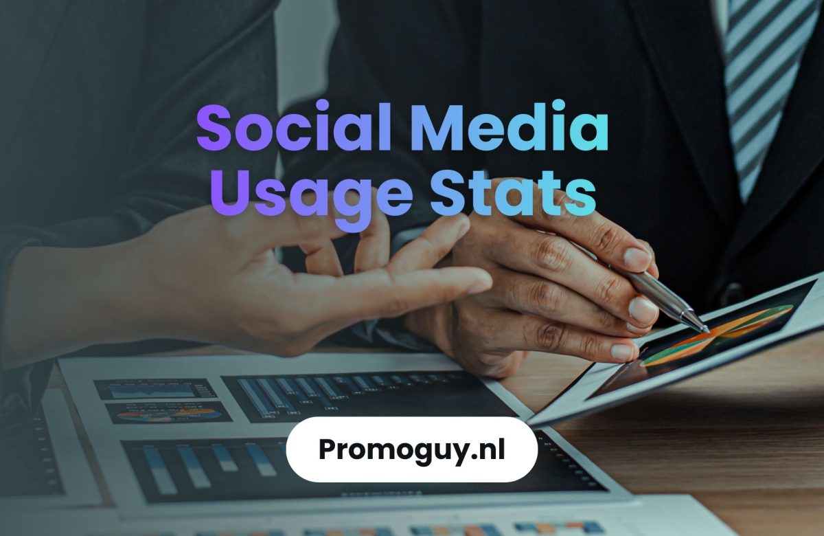 Social Media Usage Stats