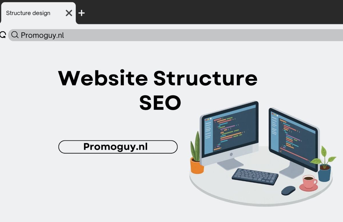 Структура сайта SEO