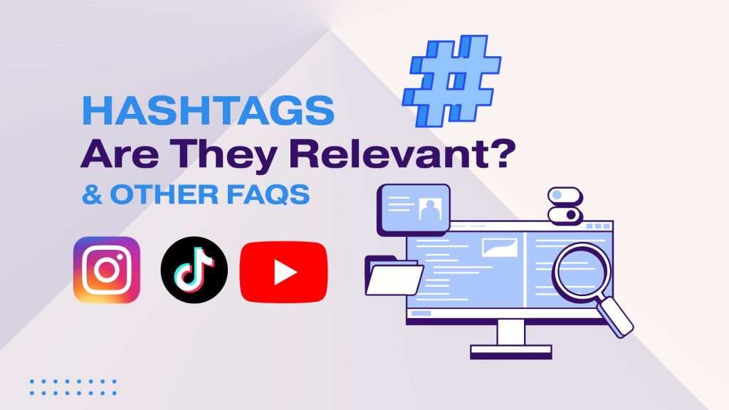 Are hastags still relevant