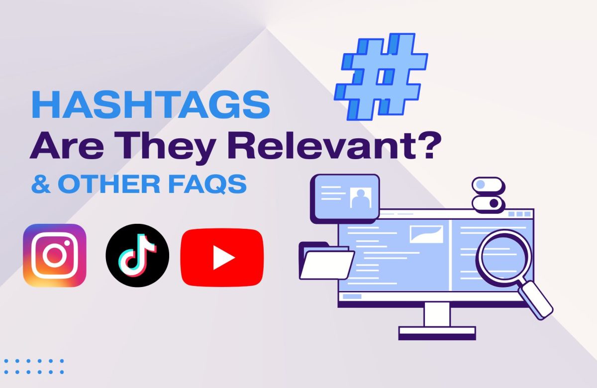 Are hastags still relevant