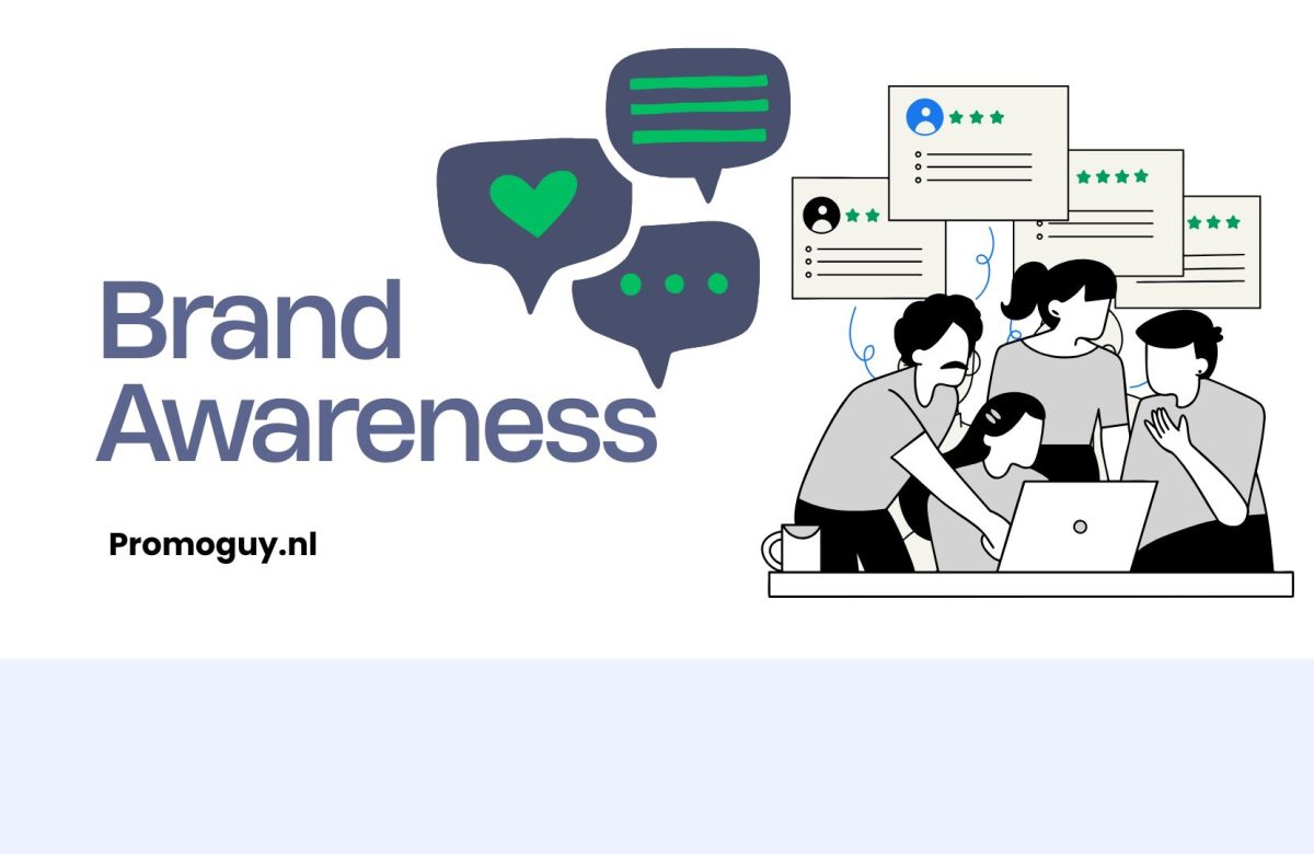 Brand Awareness For Digital Marketers